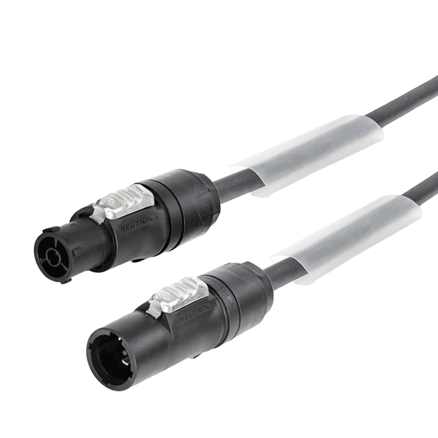 Picture of verlengkabel H07RNF 2,5mm2 powerCON TRUE1  1,0m