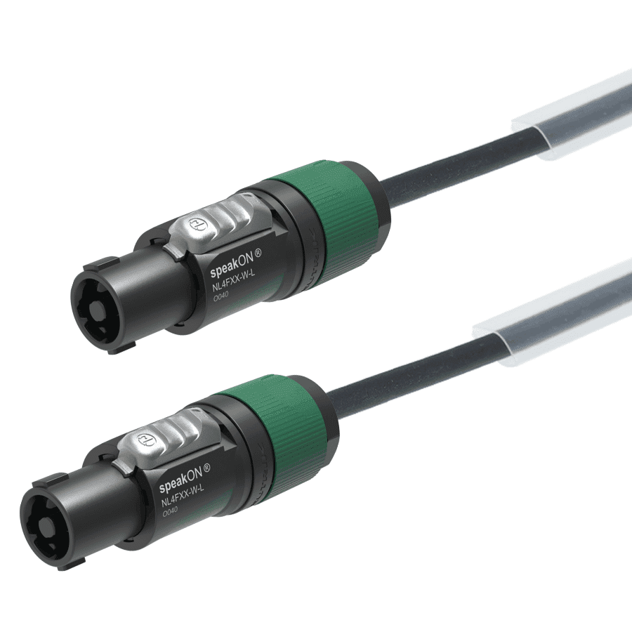 Picture for category kabel Perivox LSP BASIC speakON 4 pin Female/Female