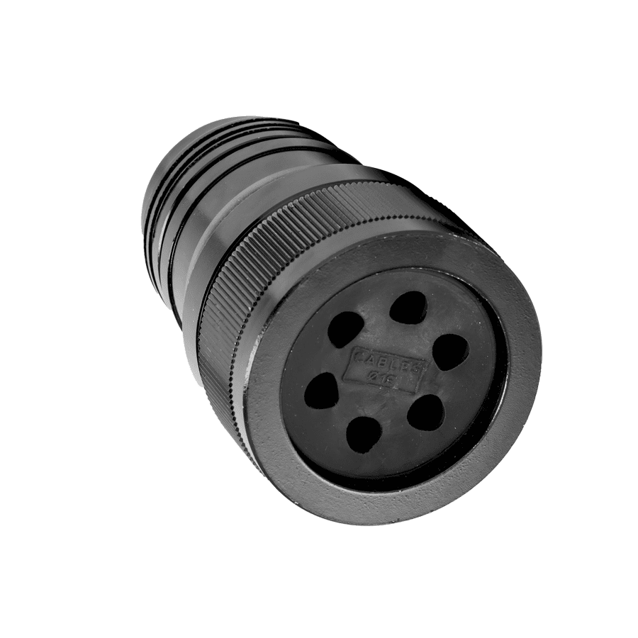 Bild von Showline 19 pin spider w/out nut fem. for 3G1.5mm2 crimp LNE