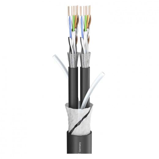 Bild von combikabel 2xCAT7 AWG24/1 PVC Sommer