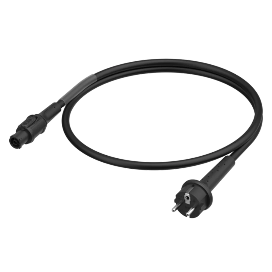 Bild von aansluitkabel H07RNF 1,5mm2 Schuko recht>powerCON TRUE1 ULTIMATE 3,0m