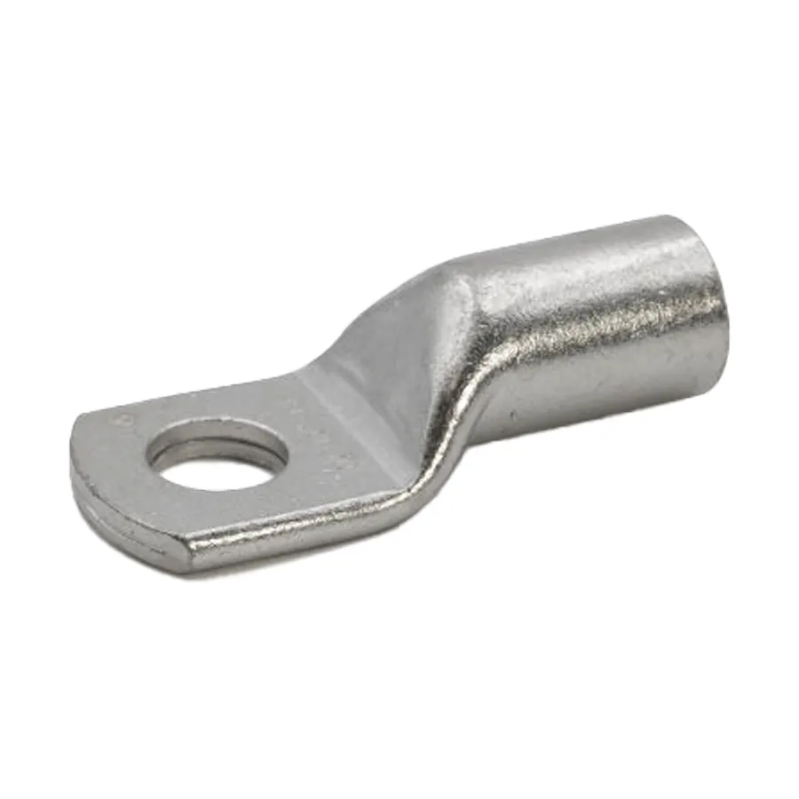 Afbeelding van kabelschoen recht   70mm2 M6 HR EN 61238 Cembre