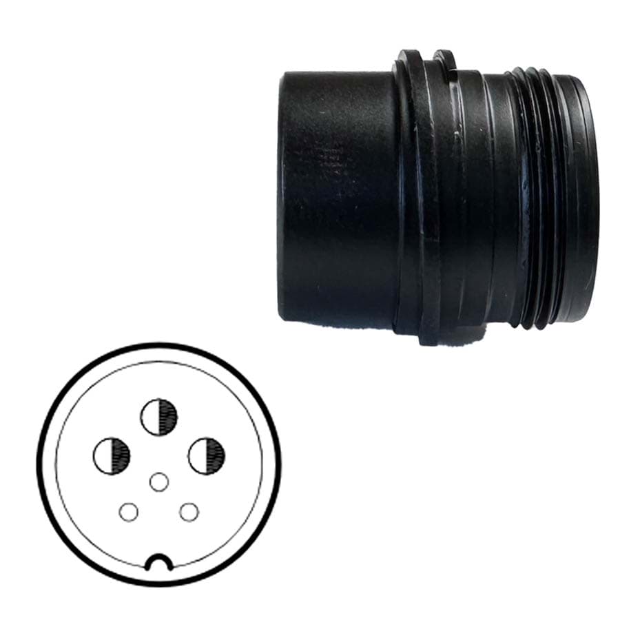 Picture of body 26R female black