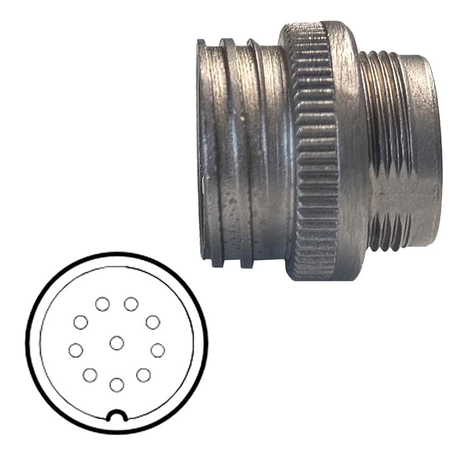 Bild von body 210AO male nickel