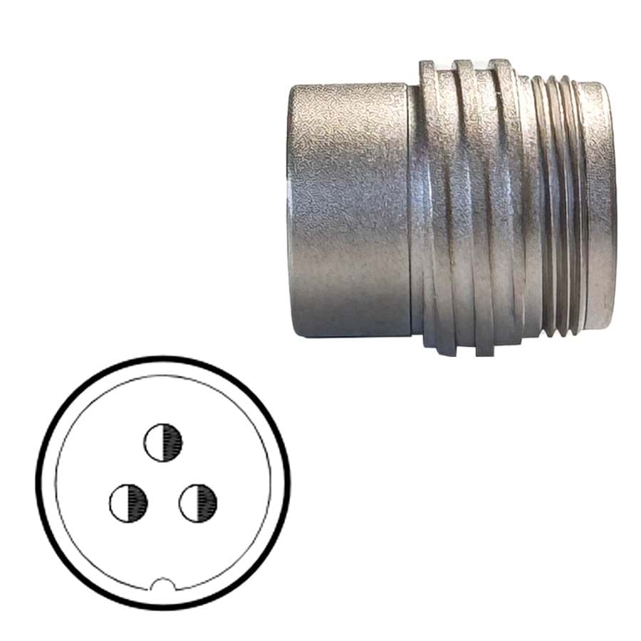 Picture of body 23C female nickel