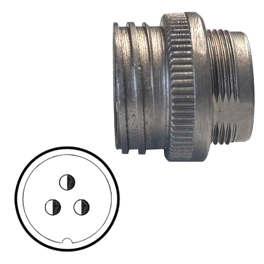 Picture of body 23C male nickel