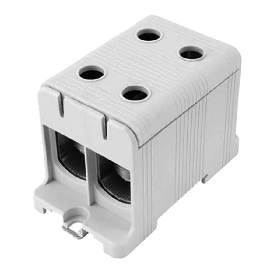 Bild von Verdeelblok 1F 4x35-150mm2 320A grijs