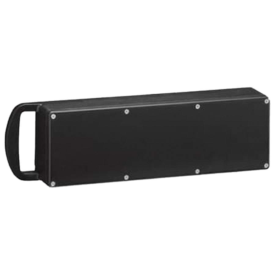 Picture of rubberblok 450x130x 83mm + handvat (8 schroeven)