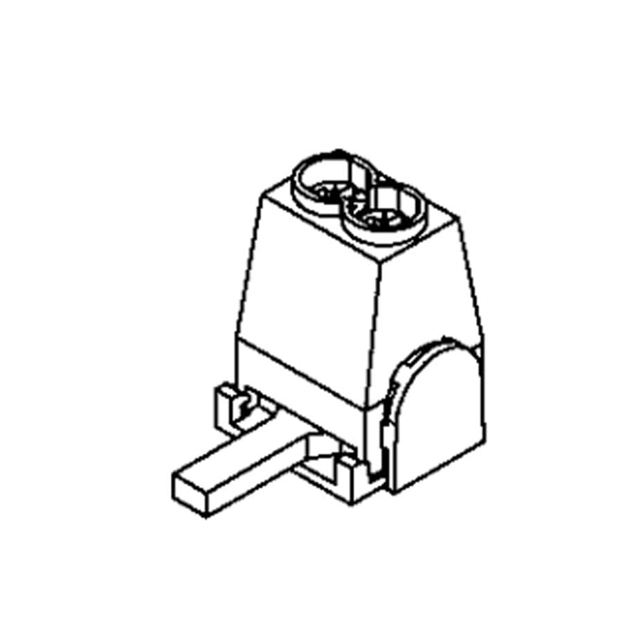 Bild von connection terminal STIFT 1x2,5-35mm2 grijs
