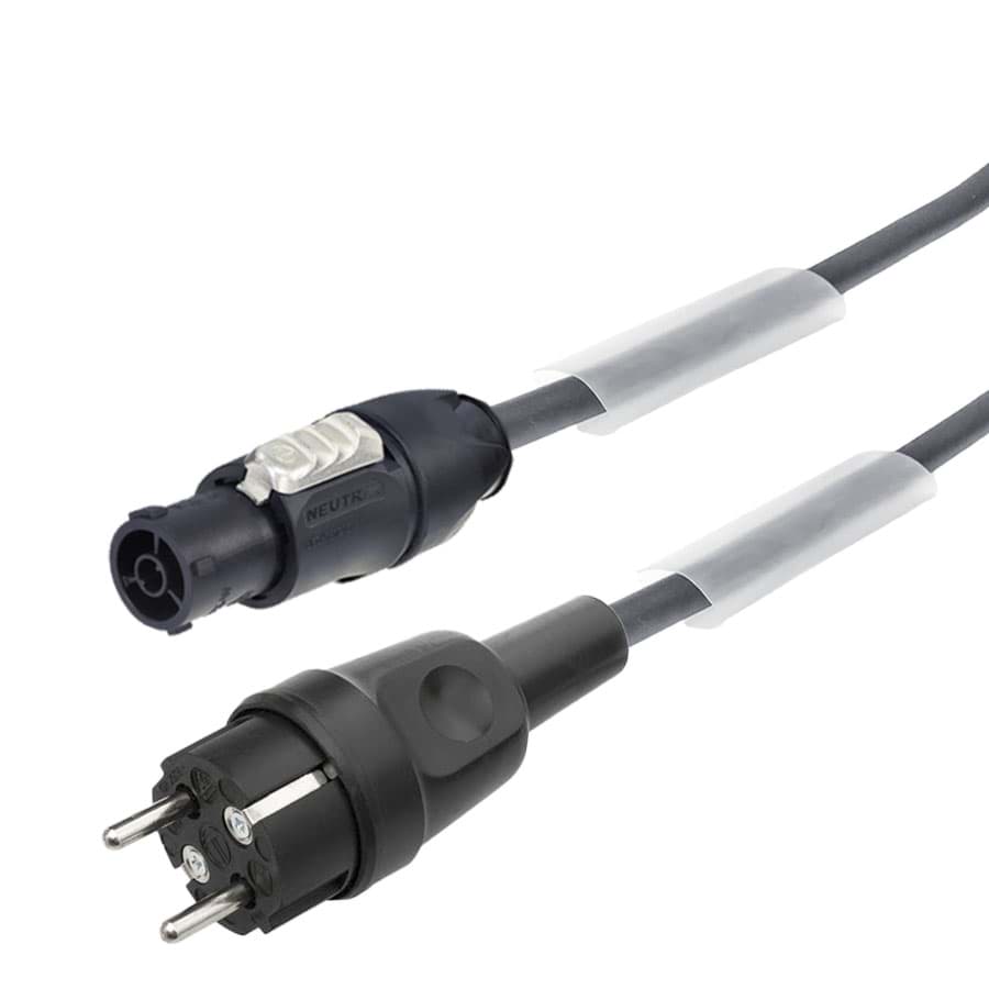 Bild von verlengkabel H07RNF 1,5mm2 AVA 341 > powerCON TRUE1 15m