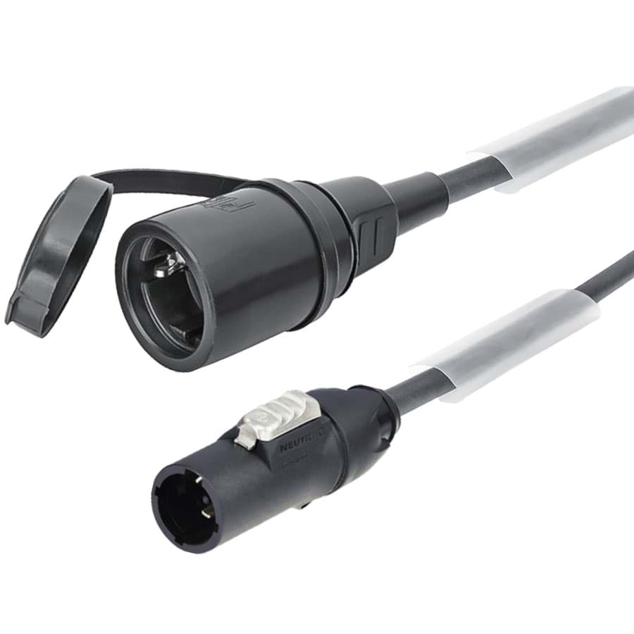 Bild von aansluitkabel H07RNF 1,5mm2 powerCON TRUE1 > AVA 351  0,4m