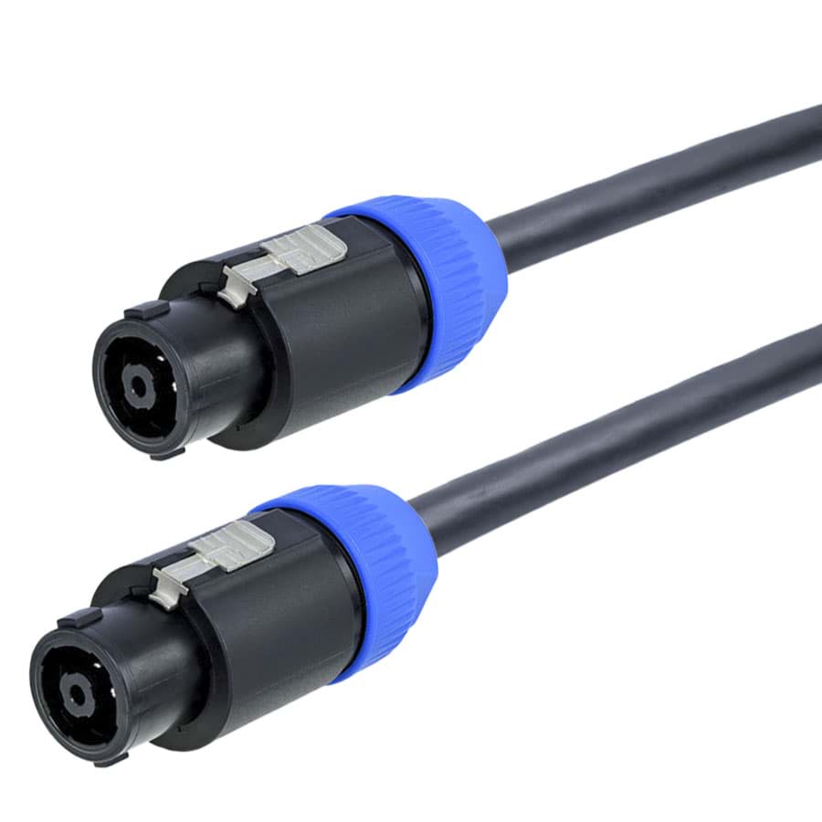 Bild von luidsprekerkabel RENTAL 8x2,5mm2 speakON 15m Neutrik