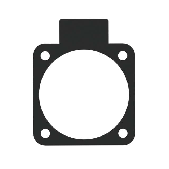 Bild von inbouwcontactdoos pakkingsring 50x64mm tbv S-NOVA PCE