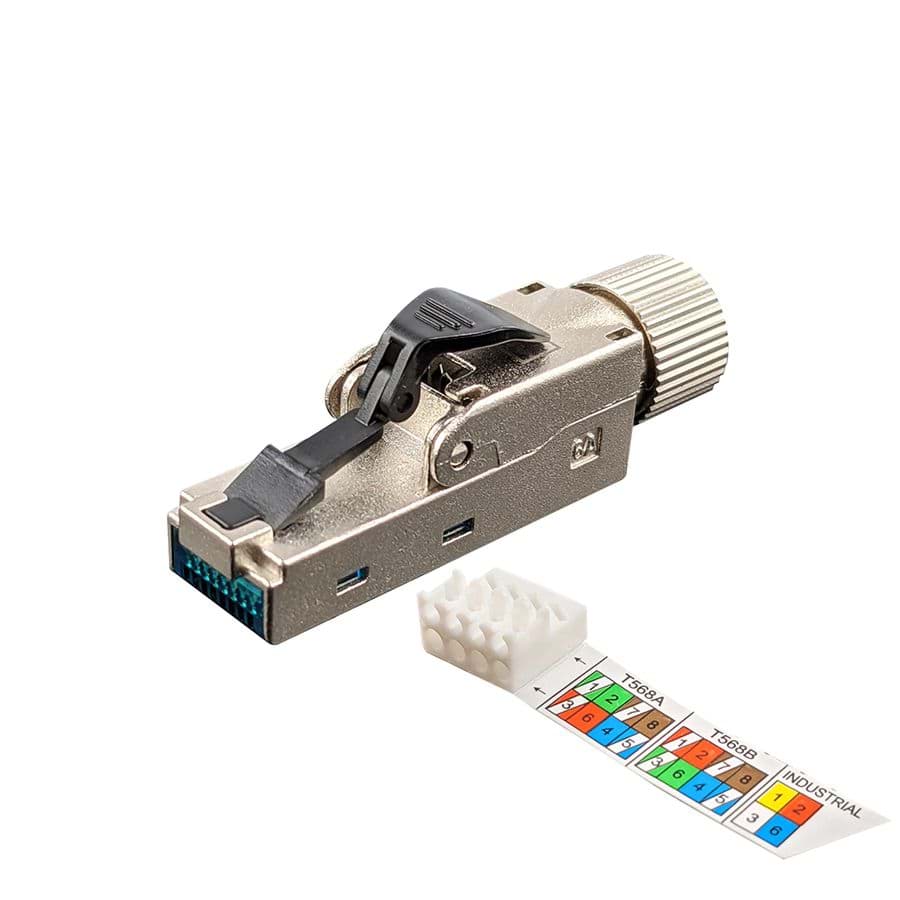 Bild für Kategorie RJ45 Field Connector Simply45
