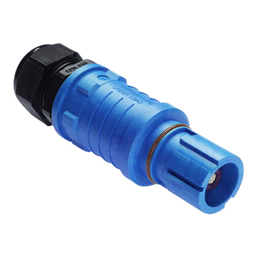 Picture of Vanten cable connector male 120mm2 d=11-21mm N blue