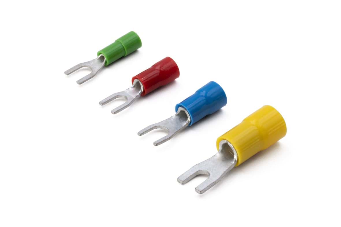 Bild für Kategorie Fork terminal pre-insulated
