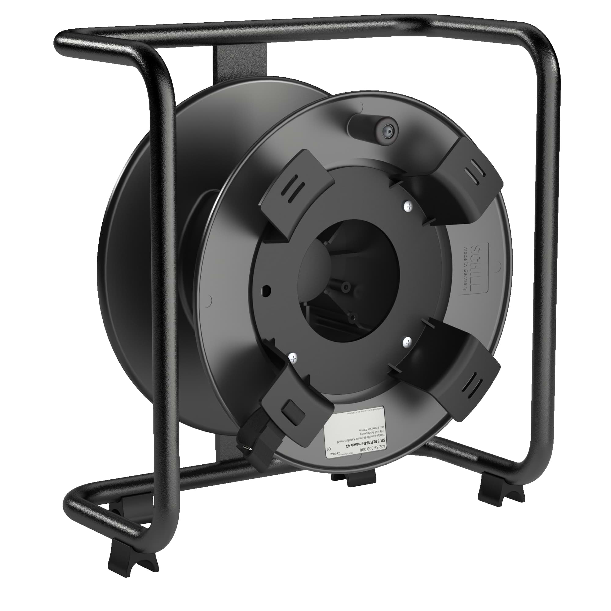 Picture of haspel SK310 met hulpspoel