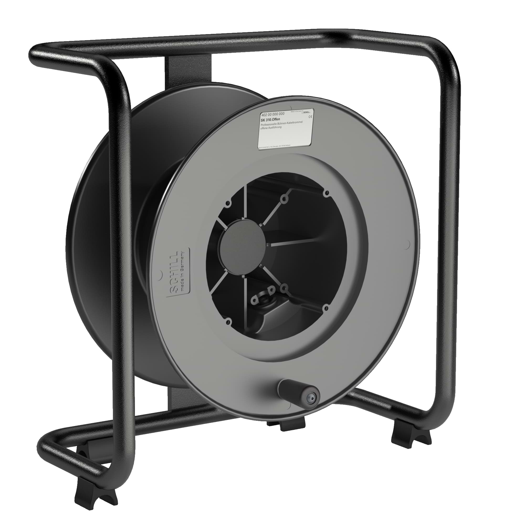 Picture of haspel SK310 met open