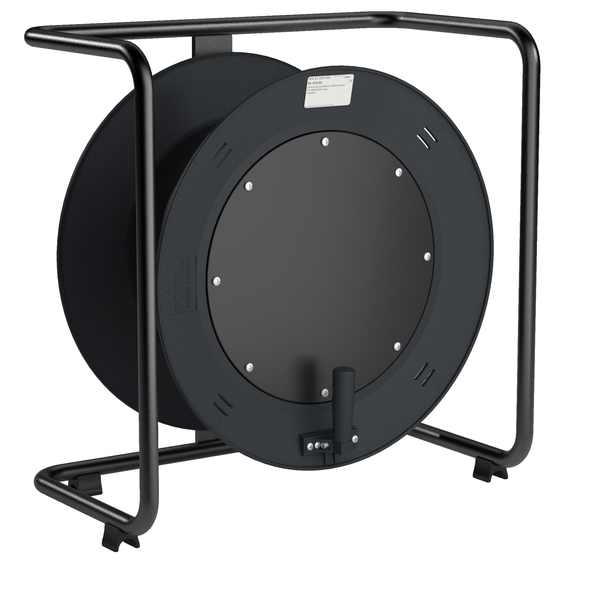 Picture of haspel SK450 met blindplaat