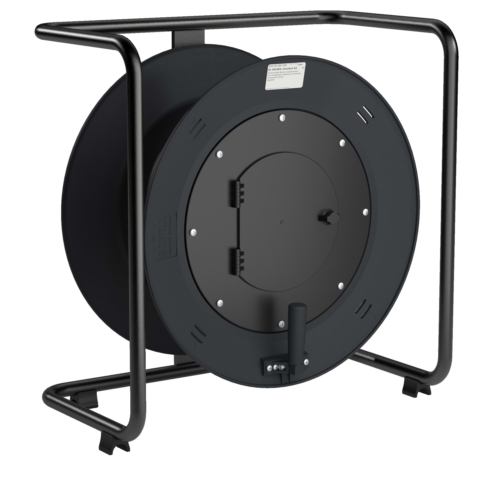 Picture of haspel SK450 met klapdeur
