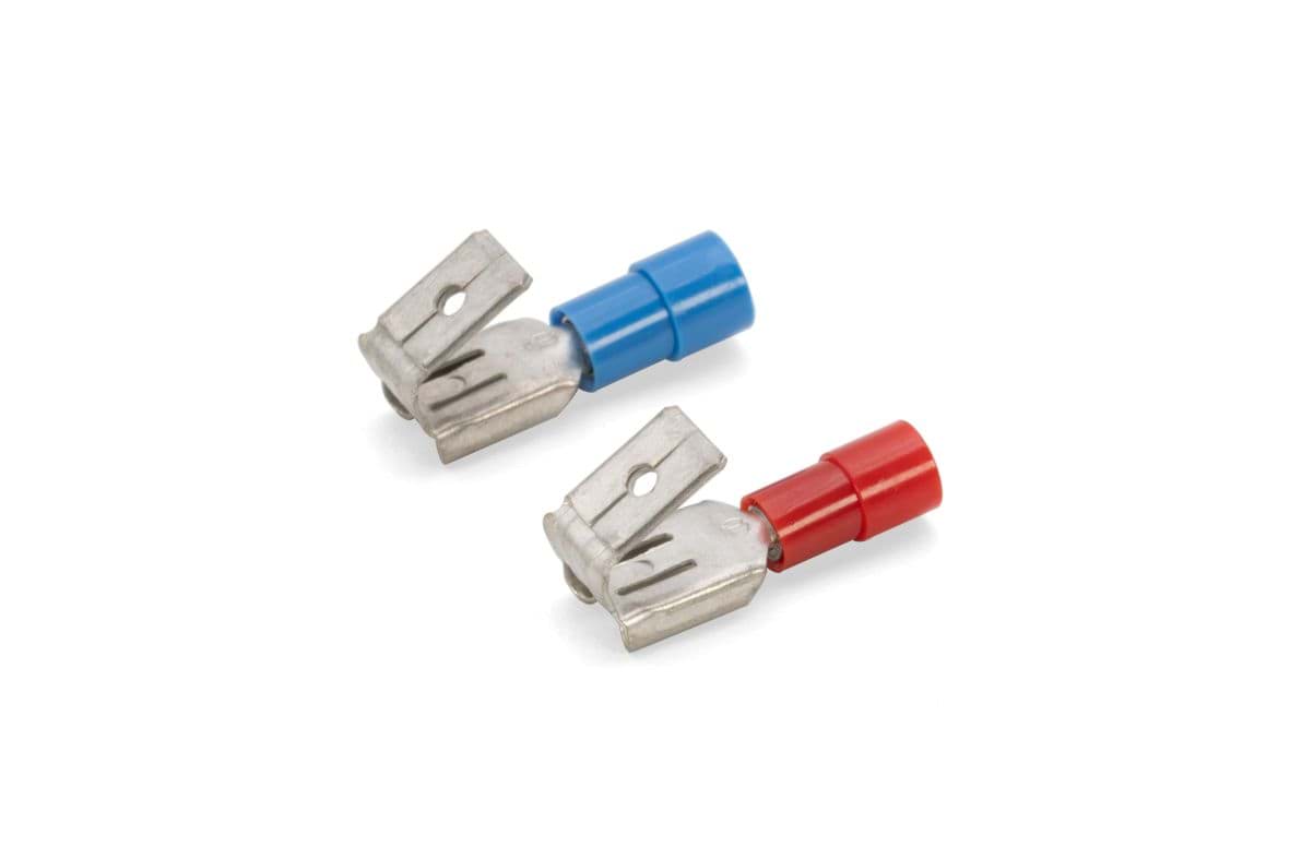Bild für Kategorie male/female disconnect connector pre-insulated