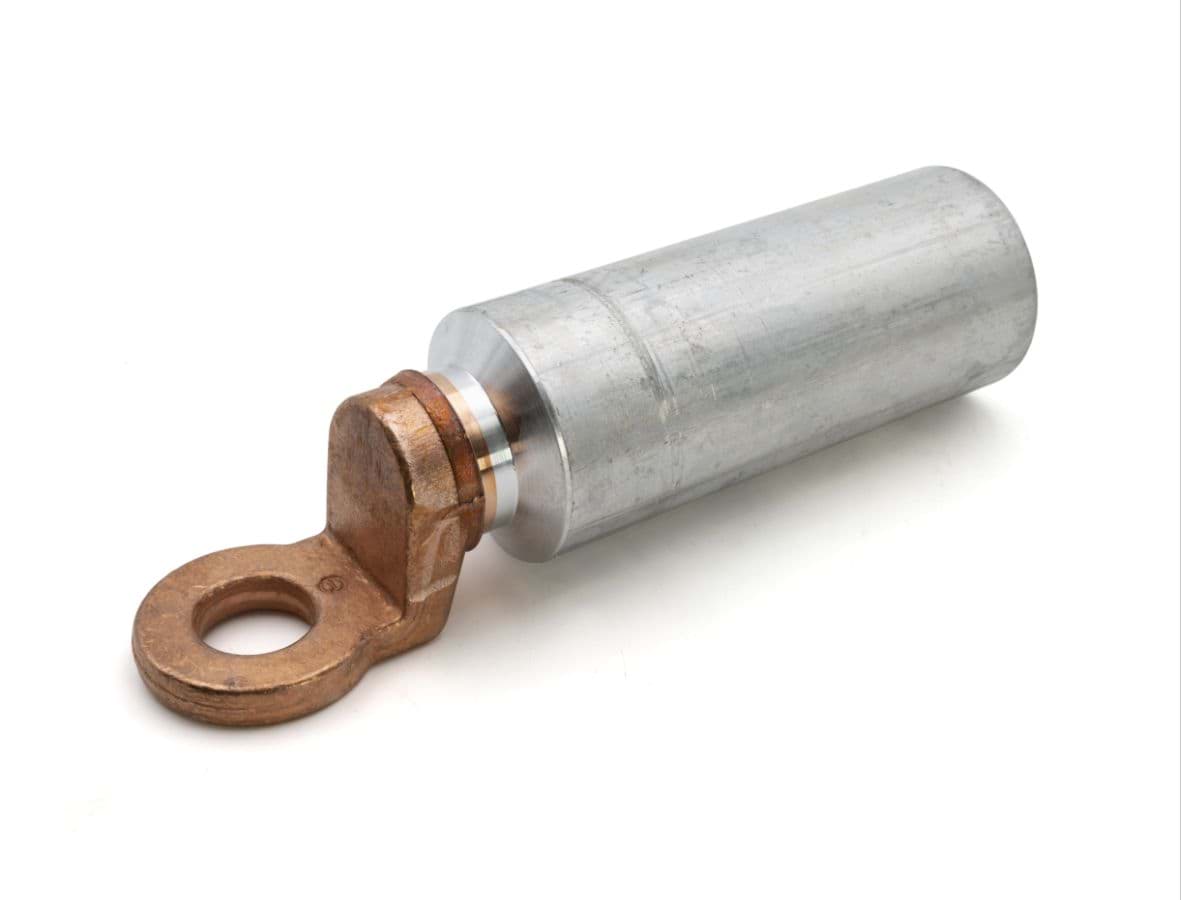 Picture for category Aluminium/Copper Bimetal Ring Terminal