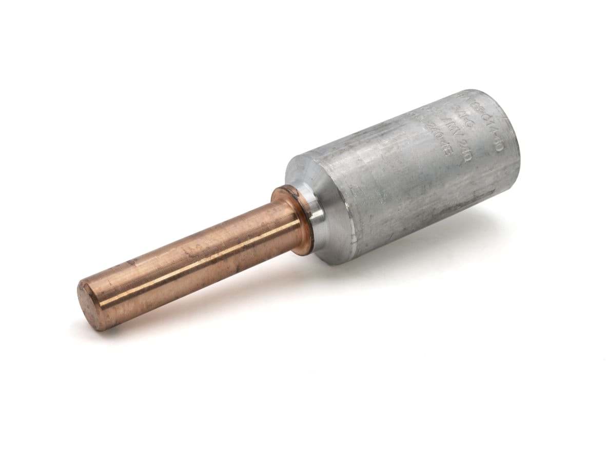 Picture for category Aluminium/Copper Bimetal Pin Terminal