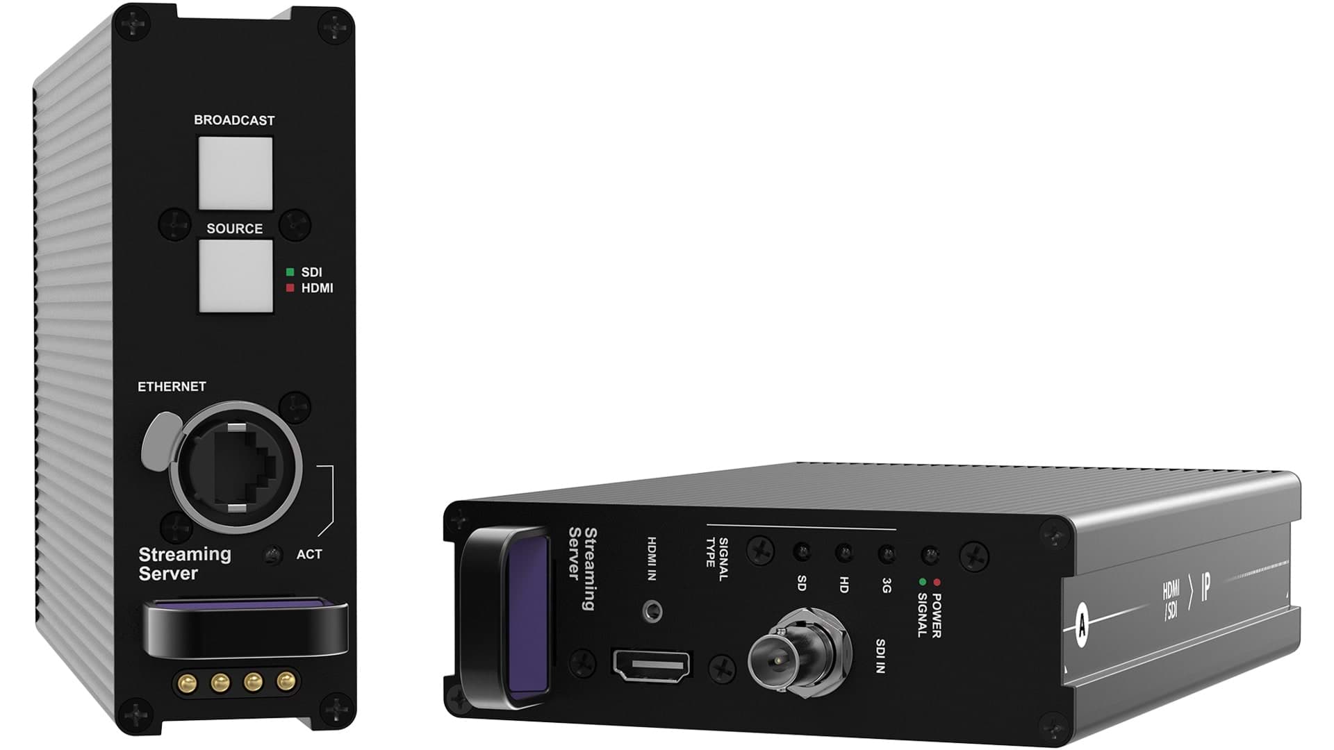 Bild von Reversible Module HDMI1.2/3G-SDI Streaming Server