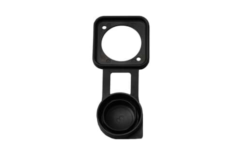 Bild von afdekkapje rubber power X-series outlet