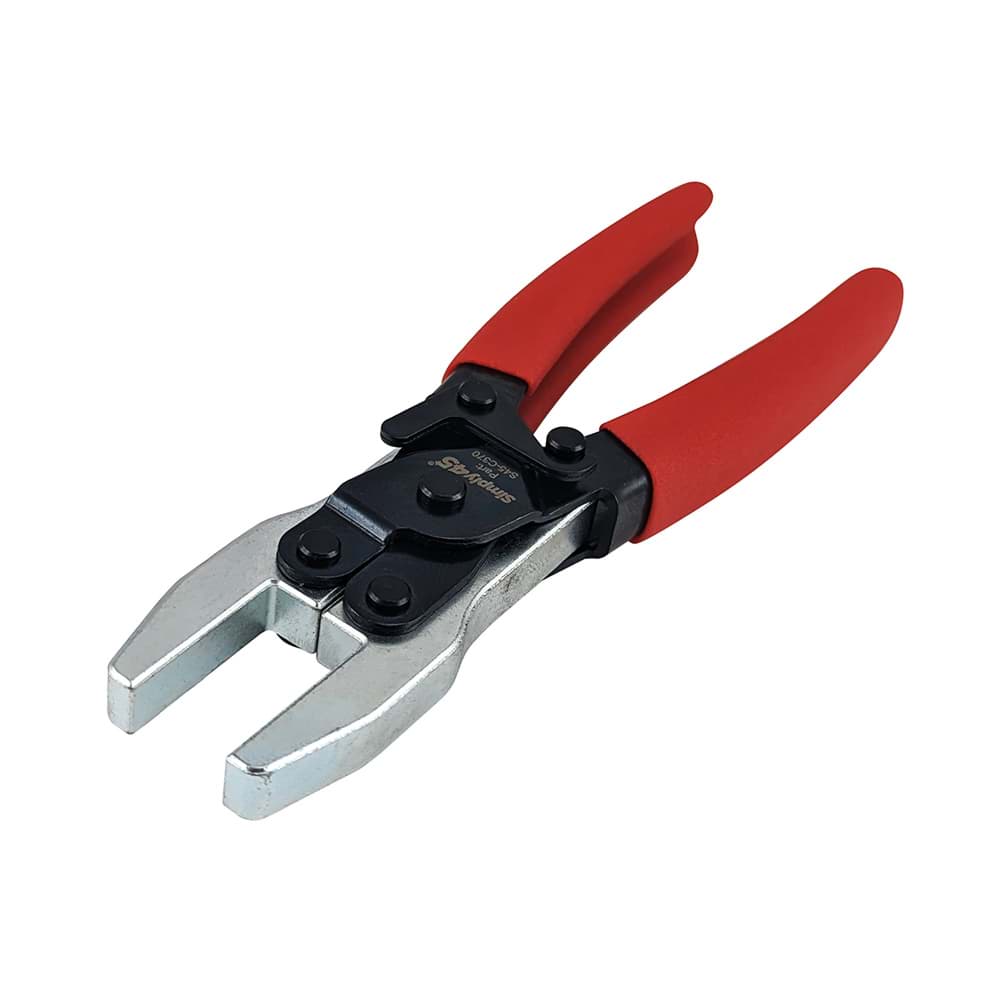 Afbeelding van krimptang for KeyStone Jack Closure