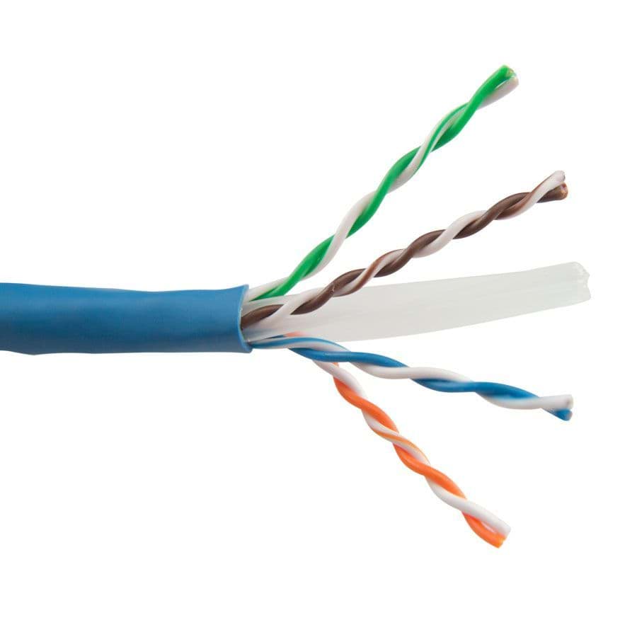 Picture of datakabel CAT6A U/UTP 600MHz 4PxAWG23 Dca-s2 blauw PREMIUM SCP DS305