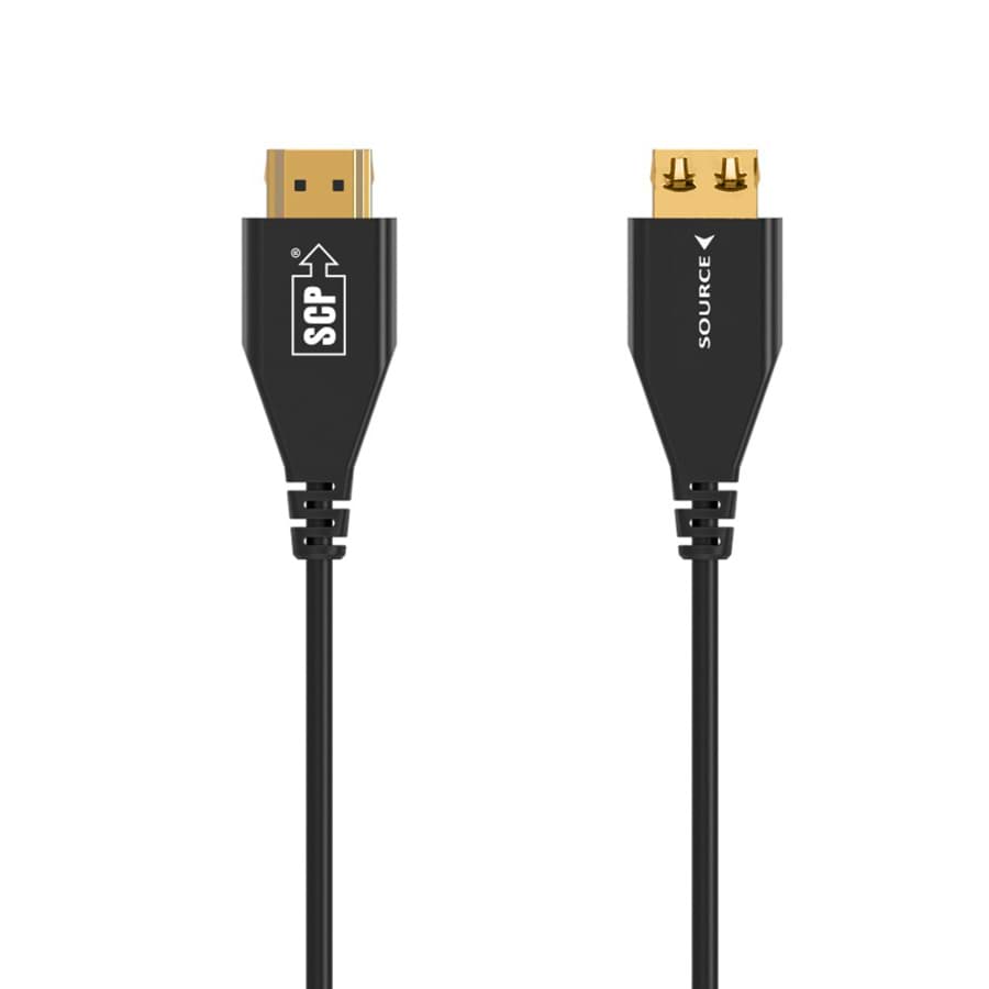 Picture of HDMI kabel Fiber Hybrid  5m 4K/UHD@60 24Gbps Cca-s1-d0-a3