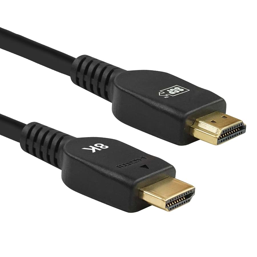 Picture of HDMI kabel Ultra High Speed 5,0m 8K/UHD@60 48Gbps
