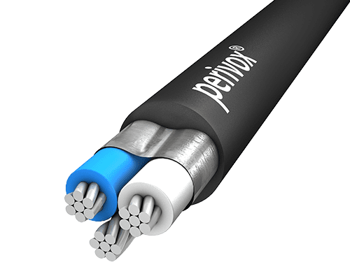 Bild von Signalkabel Audio-AES-DMX 2x0,22mm2 RF-Y PVC d=4,3mm schwarz