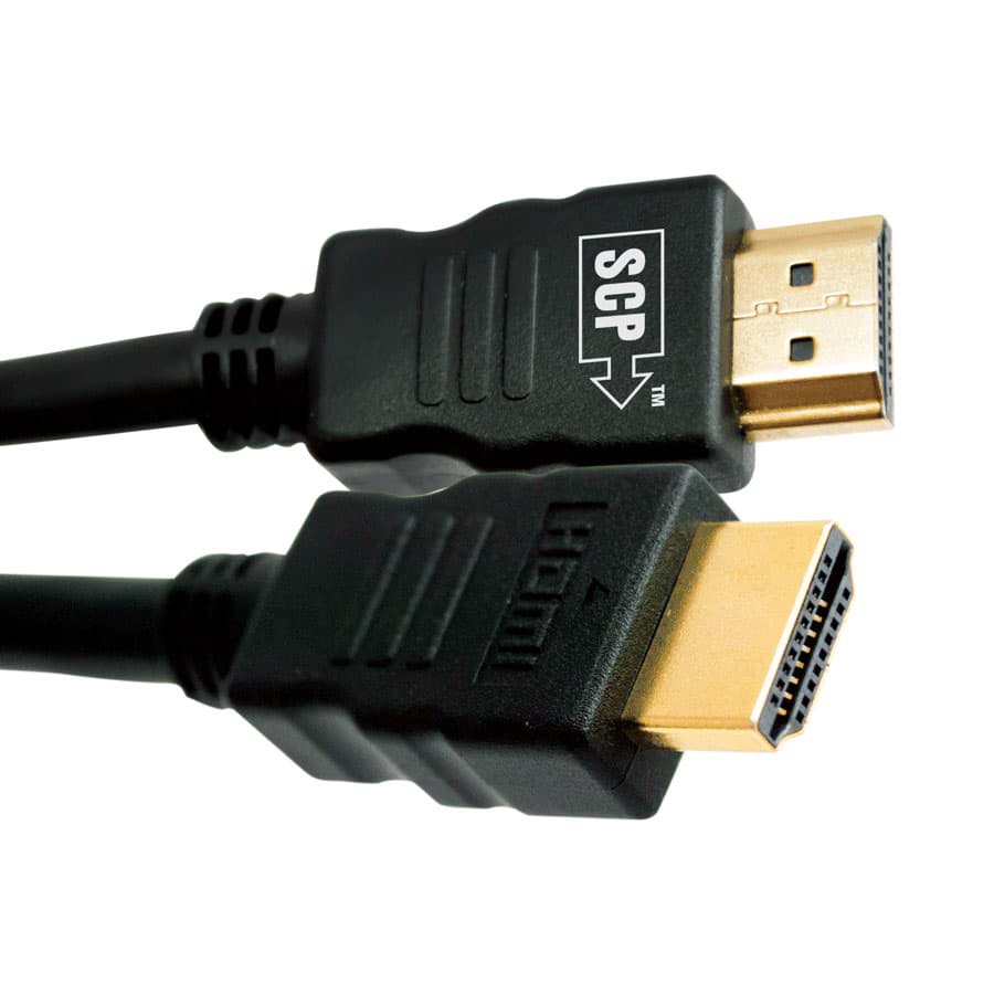 Afbeelding van HDMI kabel Custom Install  4,5m 4K/UHD@60 18Gbps