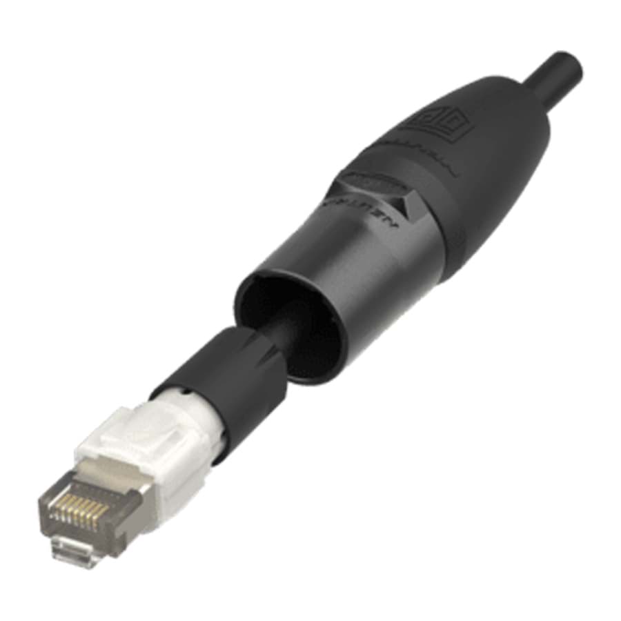 Afbeelding voor categorie etherCON Retractable cable connector