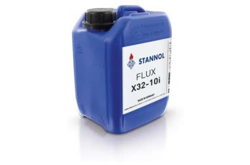 Bild von no clean flux X32-10I 2,5L Stannol