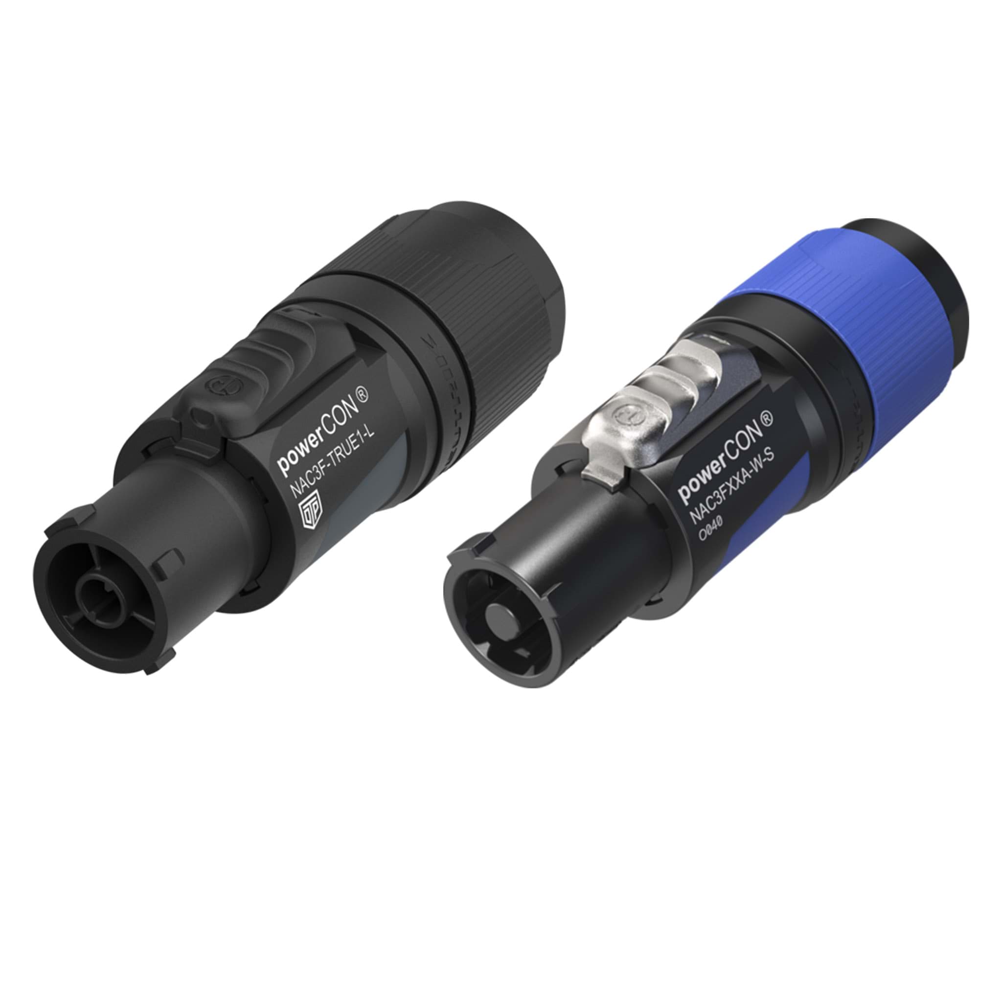 Afbeelding voor categorie Neutrik powerCON lockable AC