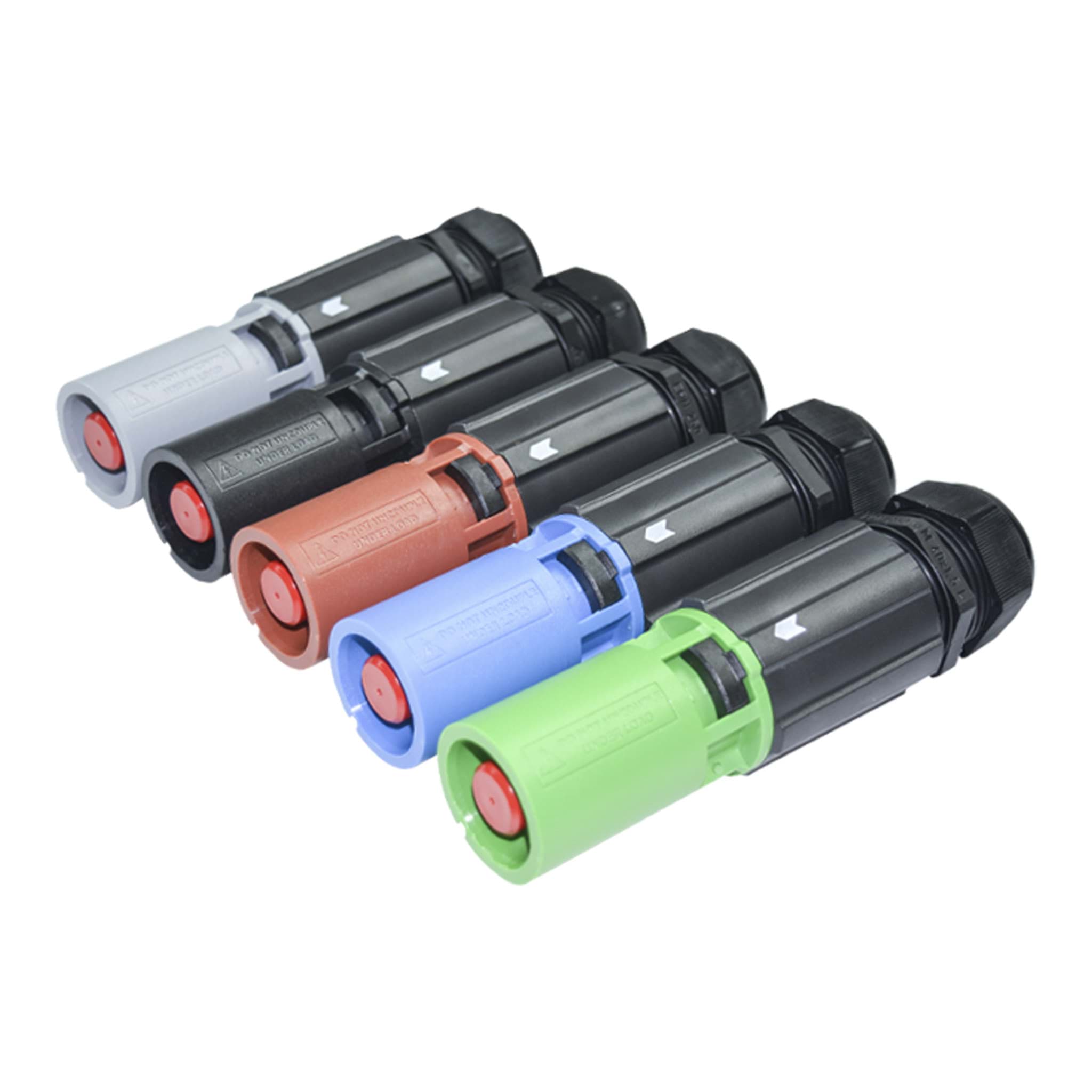 Picture of Powerline QC cable-source screw 120/150mm2 d=21-26mm SET