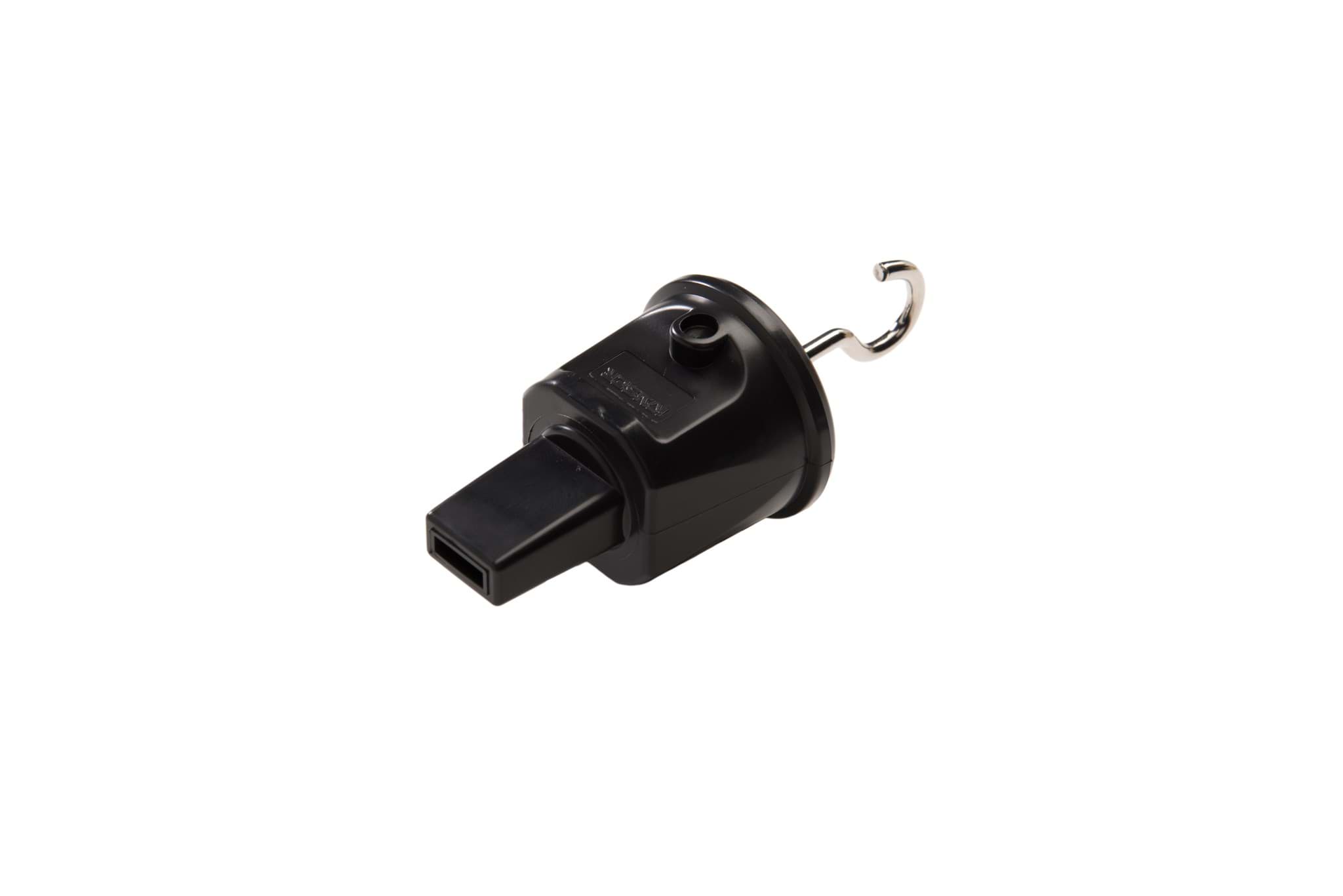 Picture of prikkabel eindstuk PVC + haak