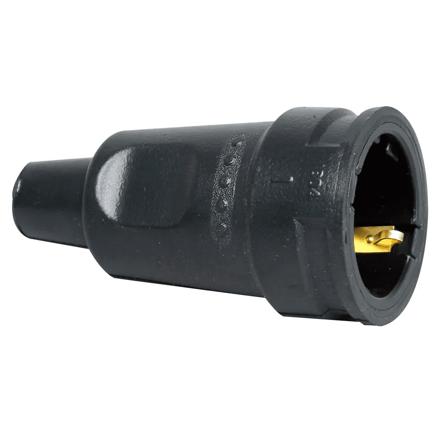 Picture of koppeling randaarde rubber (3G2,5) Kopp