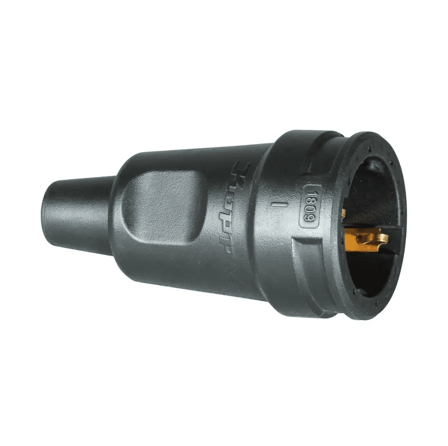 Picture of koppeling randaarde volrubber (3G2,5) Kopp