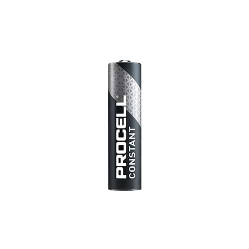 Afbeelding van batterij Procell LR03/AAA potlood pack/10