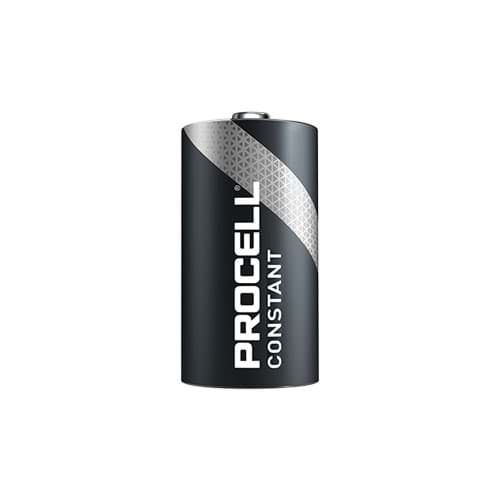 Afbeelding van batterij Procell staaf LR20/D-cel pack/10