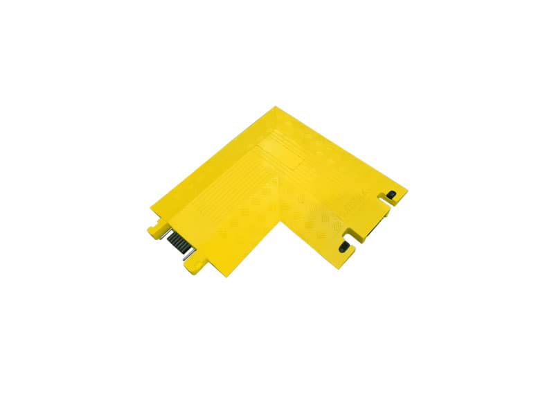 Afbeelding van Powertrack turn right yellow