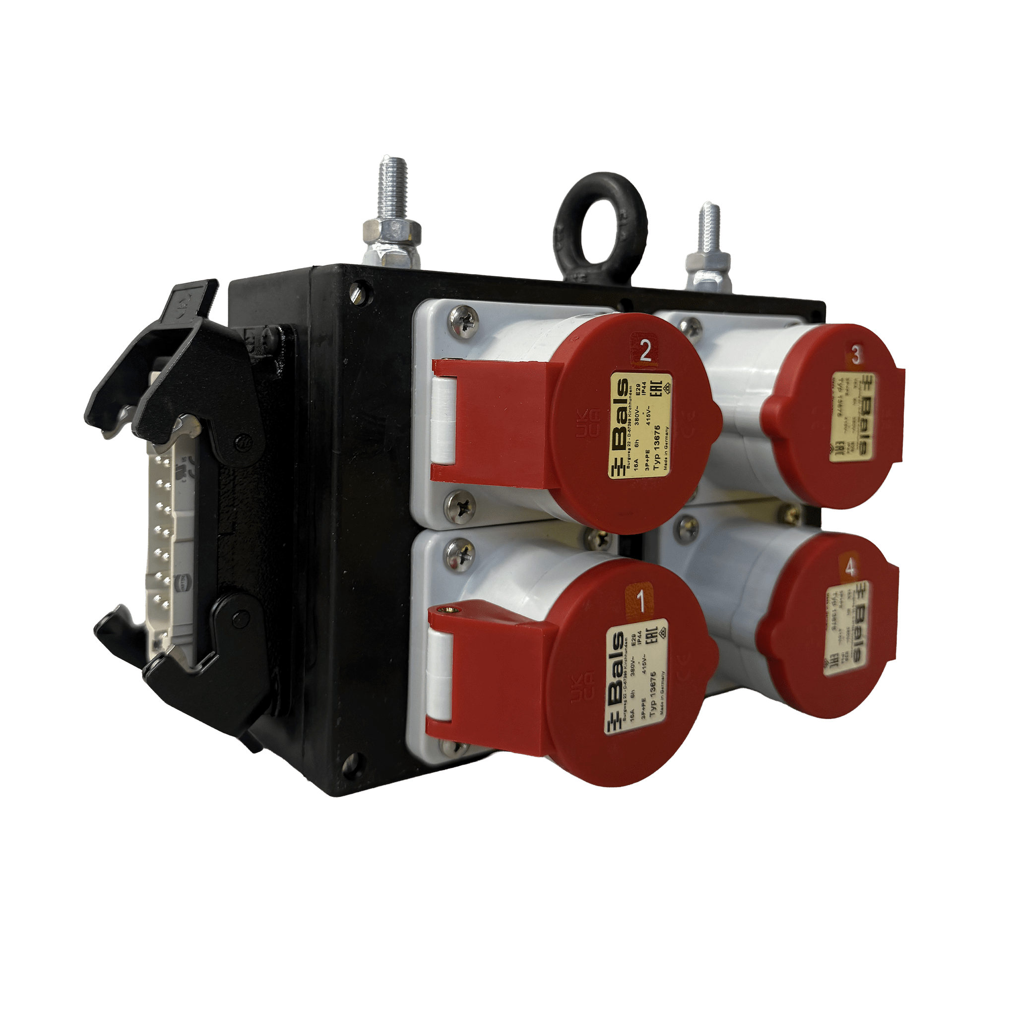 Picture for category Motor breakout