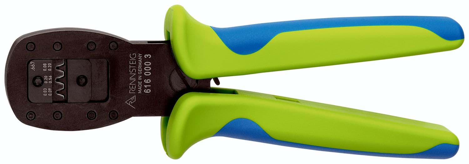 Afbeelding van Krimptang PEW 6 voor TE - D-sub, HD20, HDE, met contactopname