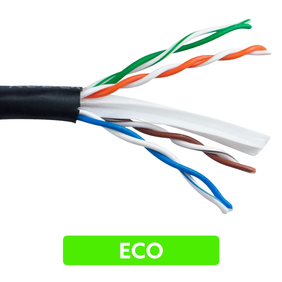 Bild für Kategorie SCP CAT6 U/UTP ECO INDOOR