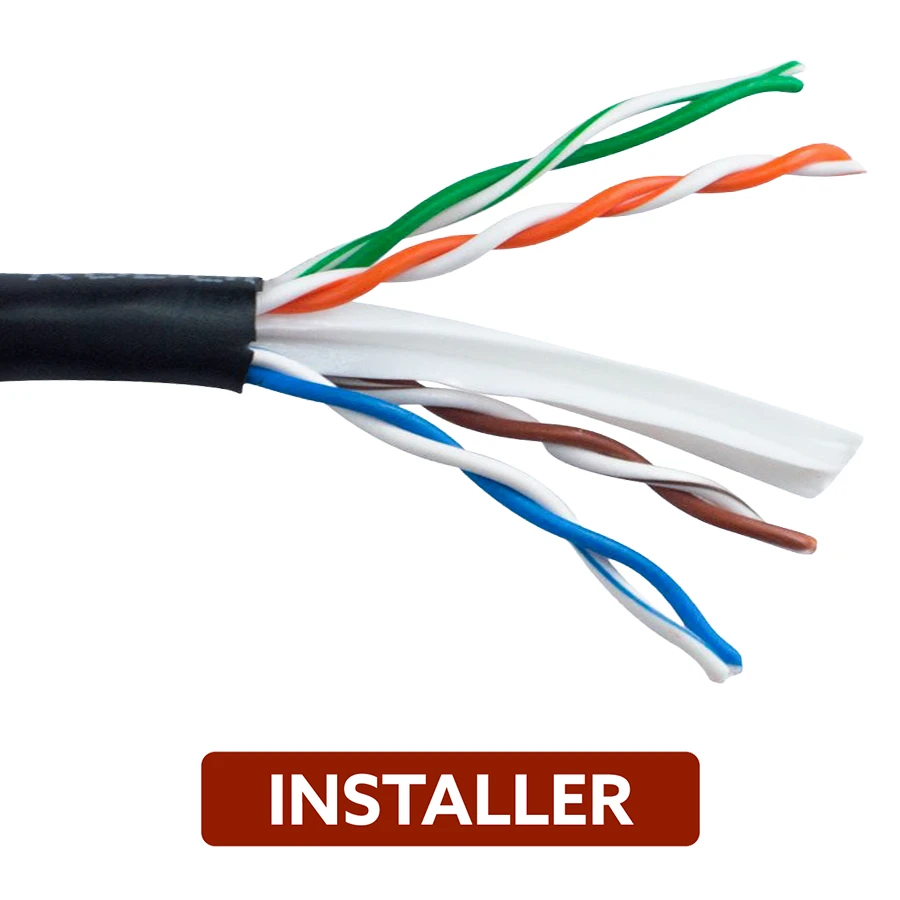 Bild für Kategorie SCP CAT6 U/UTP Installer INDOOR