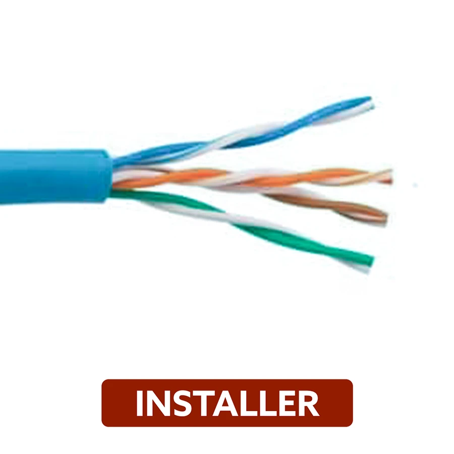 Afbeelding voor categorie SCP CAT5e U/UTP Installer INDOOR